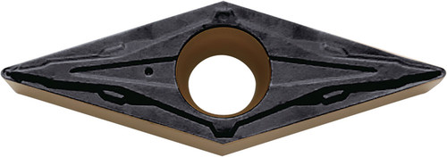 Kyocera VBMT 333PP CA115P Grade CVD Carbide, Indexable Turning Insert