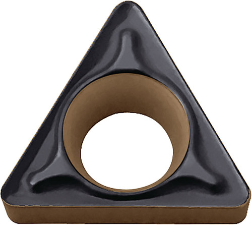 Kyocera TBMT 12105DP CA115P Grade CVD Carbide, Indexable Turning Insert