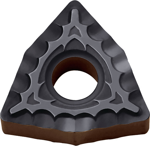 Kyocera WNMG 431XQ CA115P Grade CVD Carbide, Indexable Turning Insert