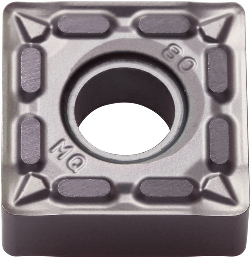 Kyocera SNMG 432MQ PR1535 Grade PVD Carbide, Indexable Turning Insert