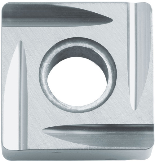 Kyocera SNGG 321LB TN60 Grade Uncoated Cermet, Indexable Turning Insert