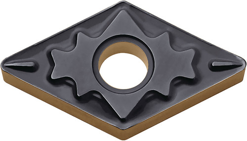Kyocera DNMG 432HQ CA125P Grade CVD Carbide, Indexable Turning Insert