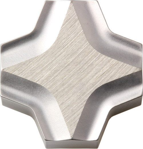 Kyocera SNMF 12042121 TN90 Grade Uncoated Cermet, Indexable Turning Insert