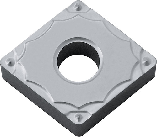 Kyocera CNMG 431GP TN60 Grade Uncoated Cermet, Indexable Turning Insert