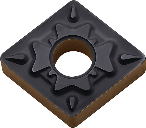 Kyocera CNMG 432HQ CA125P Grade CVD Carbide, Indexable Turning Insert