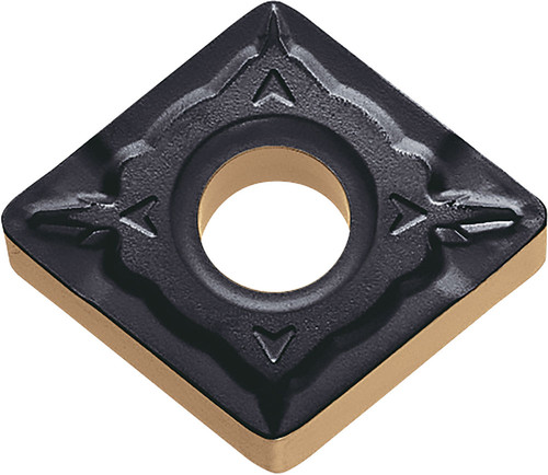Kyocera CNMG 433WQ CA125P Grade CVD Carbide, Indexable Turning Insert