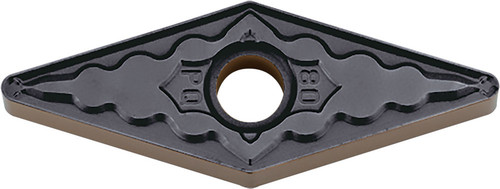 Kyocera VNMG 333PQ CA125P Grade CVD Carbide, Indexable Turning Insert