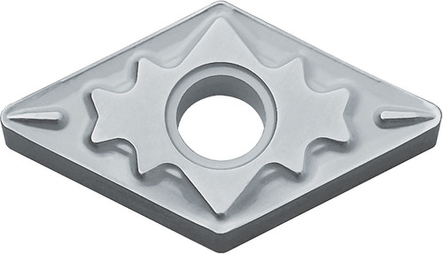 Kyocera DNMG 431HQ TN60 Grade Uncoated Cermet, Indexable Turning Insert