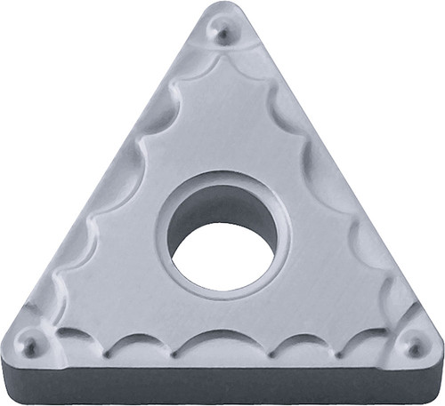 Kyocera TNMG 332GP TN60 Grade Uncoated Cermet, Indexable Turning Insert