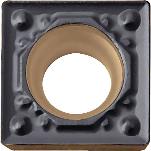 Kyocera SCMT 3251HQ CA125P Grade CVD Carbide, Indexable Turning Insert