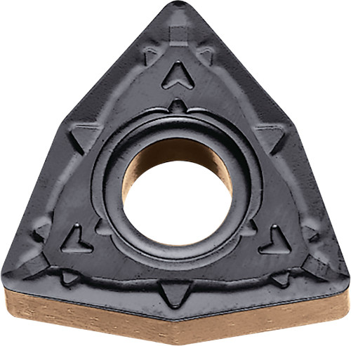 Kyocera WNMG 432WP CA125P Grade CVD Carbide, Indexable Turning Insert