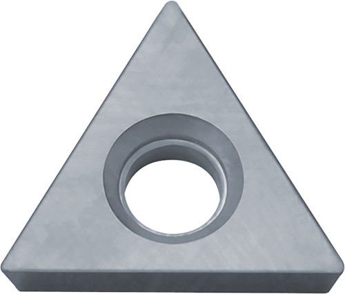 Kyocera TPGB 15151 KW10 Grade Uncoated Carbide, Indexable Turning Insert