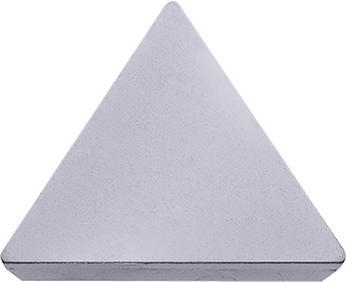 Kyocera TPM 321 KW10 Grade Uncoated Carbide, Indexable Turning Insert