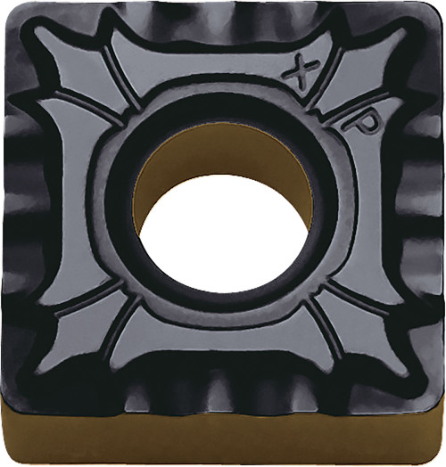 Kyocera SNMG 432XP CA125P Grade CVD Carbide, Indexable Turning Insert