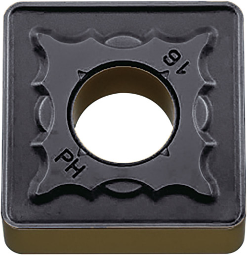 Kyocera SNMG 432PH CA125P Grade CVD Carbide, Indexable Turning Insert