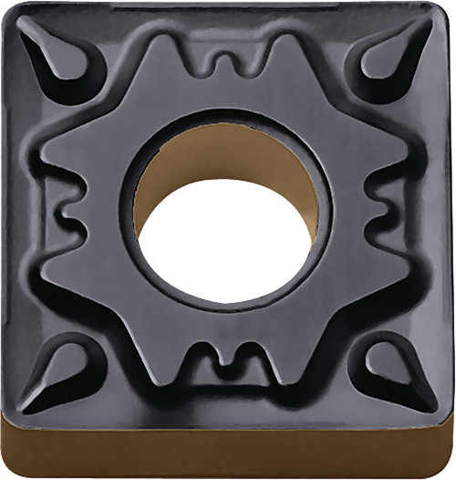 Kyocera SNMG 432HQ CA125P Grade CVD Carbide, Indexable Turning Insert