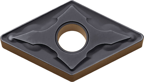 Kyocera DNMG 332GS CA125P Grade CVD Carbide, Indexable Turning Insert