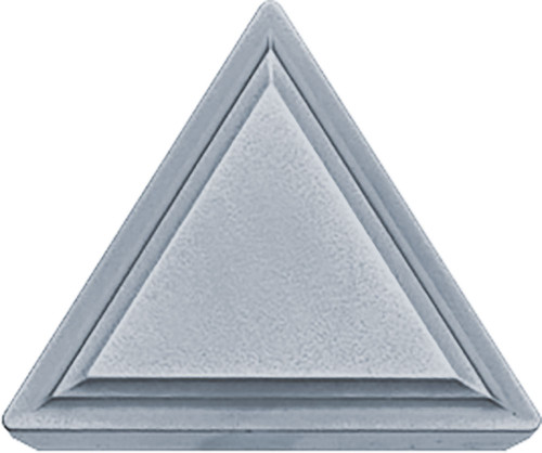 Kyocera TPMR 321 TN60 Grade Uncoated Cermet, Indexable Turning Insert
