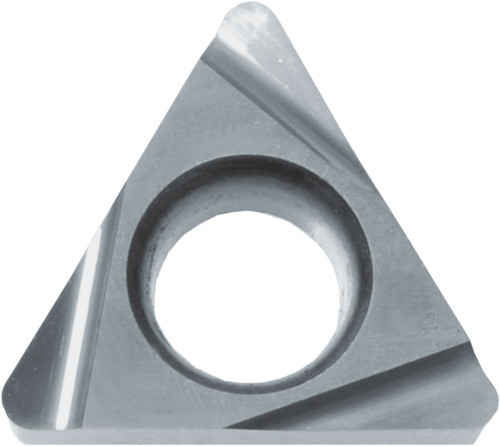 Kyocera TBGT 12105L TN60 Grade Uncoated Cermet, Indexable Turning Insert
