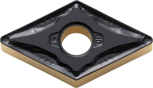 Kyocera DNMG 441PMG CA125P Grade CVD Carbide, Indexable Turning Insert