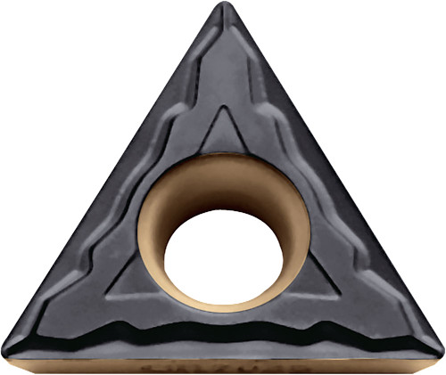 Kyocera TPMT 222XQ CA125P Grade CVD Carbide, Indexable Turning Insert