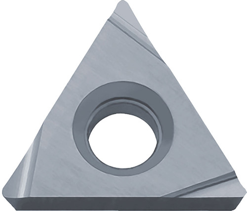 Kyocera TPGH 221L TN60 Grade Uncoated Cermet, Indexable Turning Insert