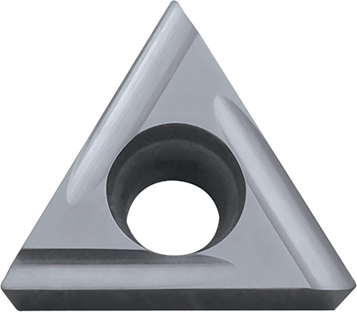 Kyocera TCGT 151502FRU TN60 Grade Uncoated Cermet, Indexable Turning Insert