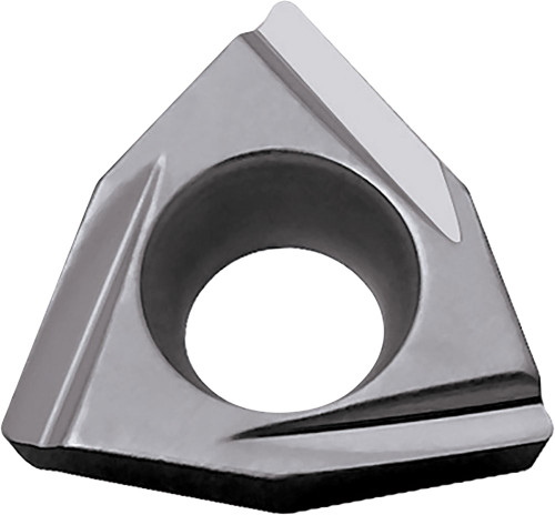 Kyocera WPGT 21505LY KW10 Grade Uncoated Carbide, Indexable Turning Insert