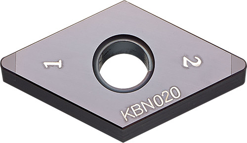 Kyocera DNGA 433S00525ME KBN020 Grade CBN, Indexable Turning Insert