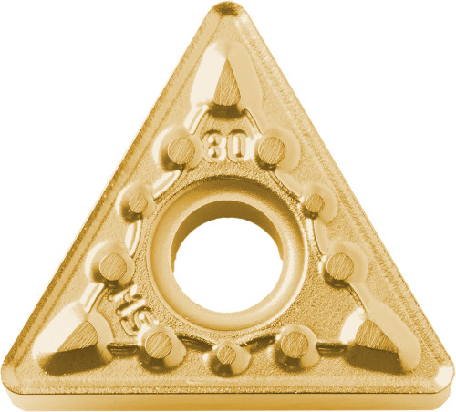 Kyocera TNMG 331MS CA6525 Grade CVD Carbide, Indexable Turning Insert