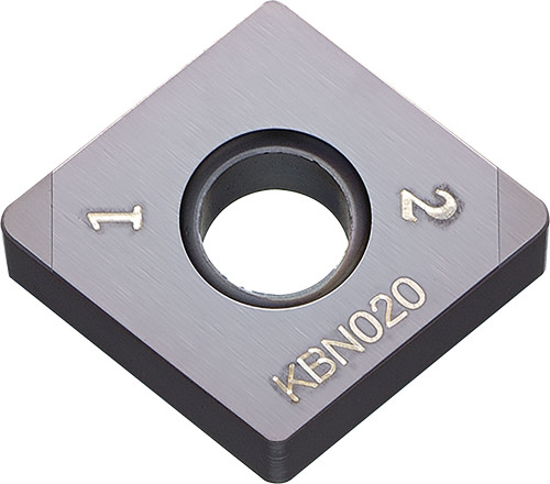 Kyocera CNGA 432S00730MET KBN020 Grade CBN, Indexable Turning Insert
