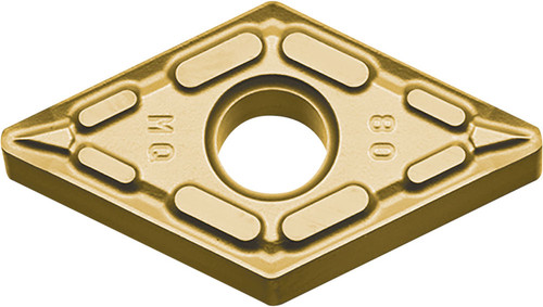 Kyocera DNMG 432MQ CA6525 Grade CVD Carbide, Indexable Turning Insert