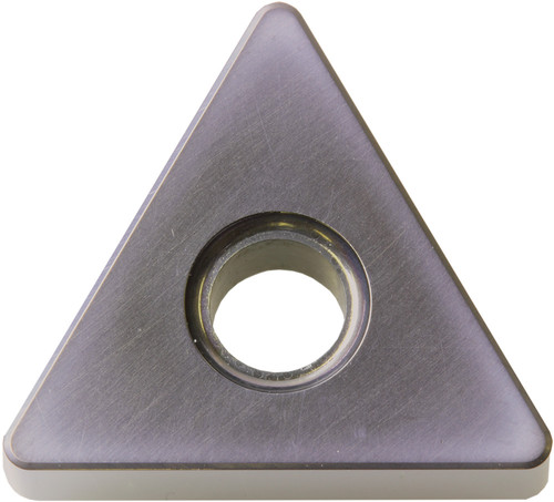Kyocera TNGA 331S00825 PT600M Grade Ceramic, Indexable Turning Insert