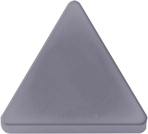 Kyocera TNG 222T00220 PT600M Grade Ceramic, Indexable Turning Insert