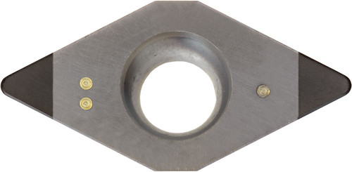 Kyocera DCMW 21505T00315ME KBN25M Grade CBN, Indexable Turning Insert