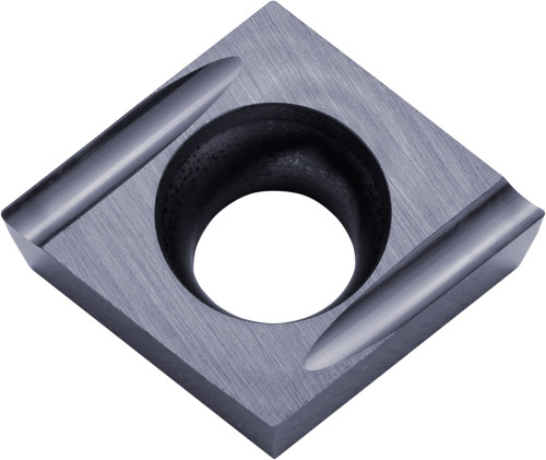 Kyocera CCET 21502MFLUSF PR1225 Grade PVD Carbide, Indexable Turning Insert