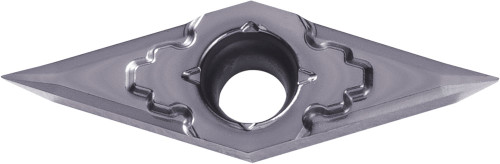 Kyocera VPGT 2205MPCK PR1225 Grade PVD Carbide, Indexable Turning Insert