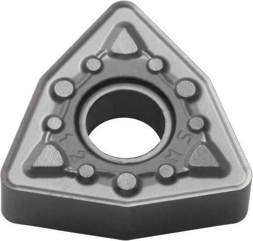 Kyocera WNMG 432MS SW05 Grade Uncoated Carbide, Indexable Turning Insert