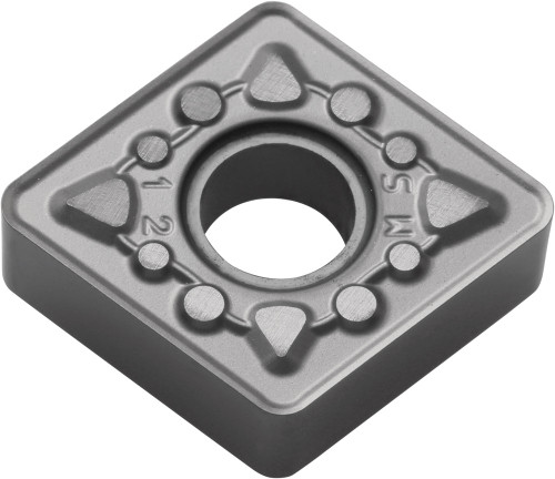 Kyocera CNMG 432MS SW05 Grade Uncoated Carbide, Indexable Turning Insert