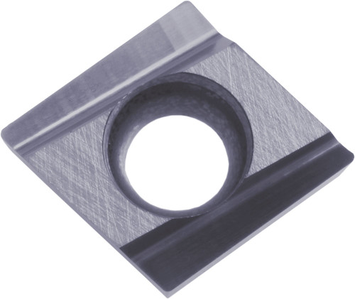 Kyocera CCET 21502MFLJ PR1225 Grade PVD Carbide, Indexable Turning Insert
