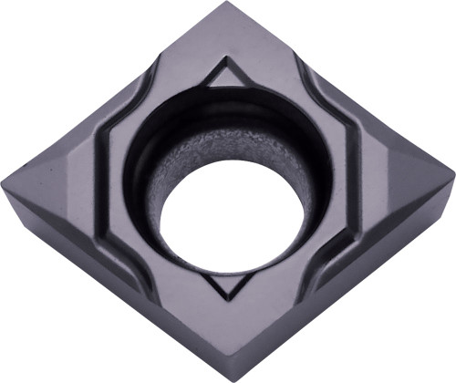 Kyocera CCGT 32505MPCK PR1225 Grade PVD Carbide, Indexable Turning Insert