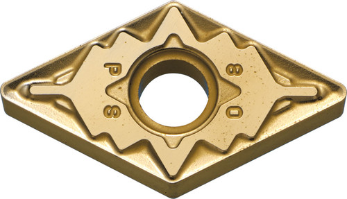 Kyocera DNMG 443PS CA525 Grade CVD Carbide, Indexable Turning Insert