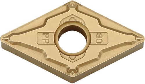 Kyocera DNMG 433PP CA530 Grade CVD Carbide, Indexable Turning Insert
