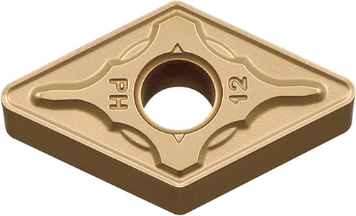 Kyocera DNMG 432PH CA515 Grade CVD Carbide, Indexable Turning Insert