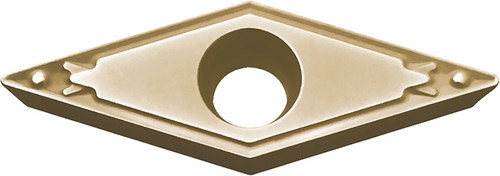 Kyocera VCMT 15151HQ CA525 Grade CVD Carbide, Indexable Turning Insert