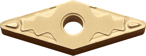 Kyocera VNMG 331HQ CA510 Grade CVD Carbide, Indexable Turning Insert