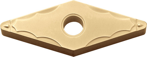 Kyocera VNMG 331GP CA510 Grade CVD Carbide, Indexable Turning Insert