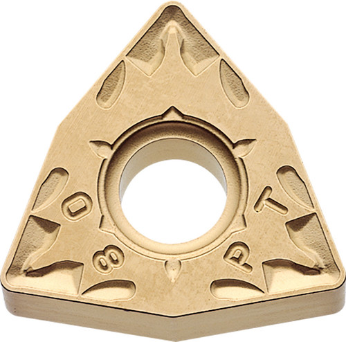 Kyocera WNMG 432PT CA530 Grade CVD Carbide, Indexable Turning Insert