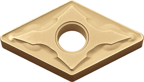 Kyocera DNMG 332GS CA510 Grade CVD Carbide, Indexable Turning Insert