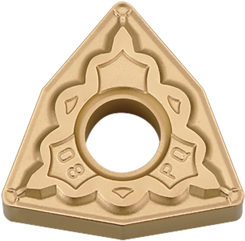 Kyocera WNMG 431PQ CA510 Grade CVD Carbide, Indexable Turning Insert